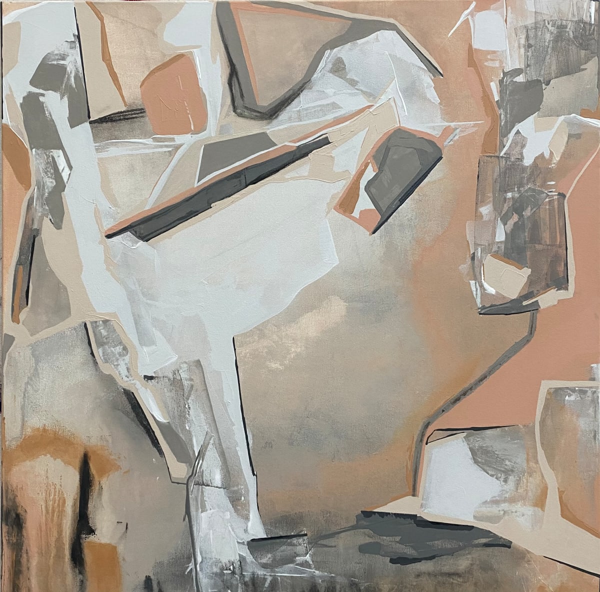 Falling into Place by Meribeth Privett, Image 1.