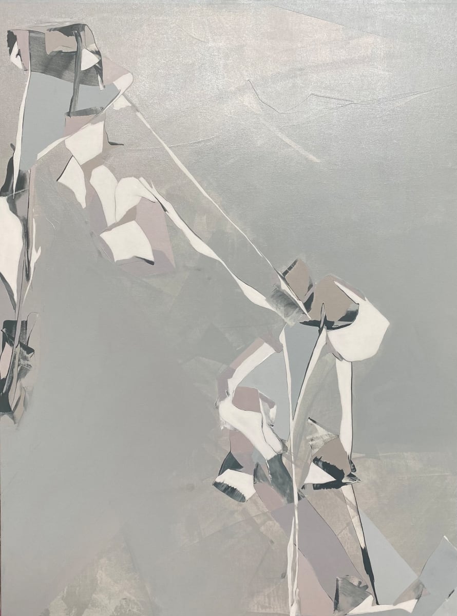 The Reclamation by Meribeth Privett 