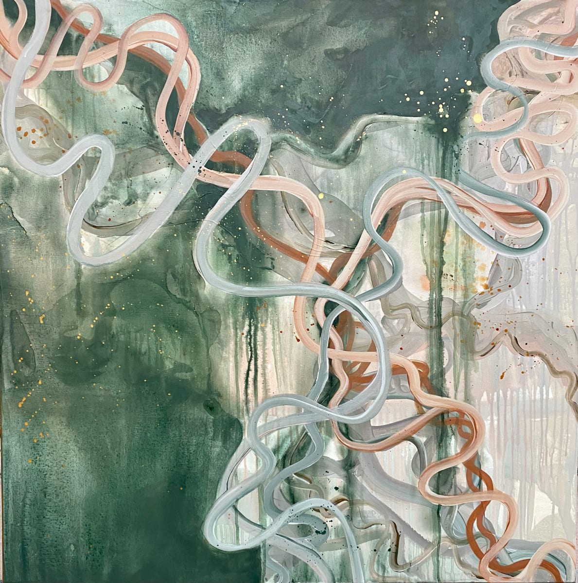 The Emerald Path by Meribeth Privett 