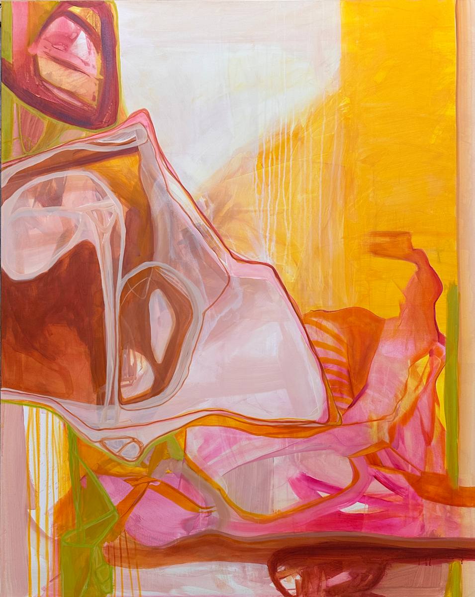 The Chariot by Meribeth Privett, Image 1.