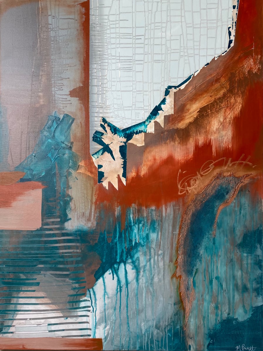 The Shift by Meribeth Privett, Image 1.
