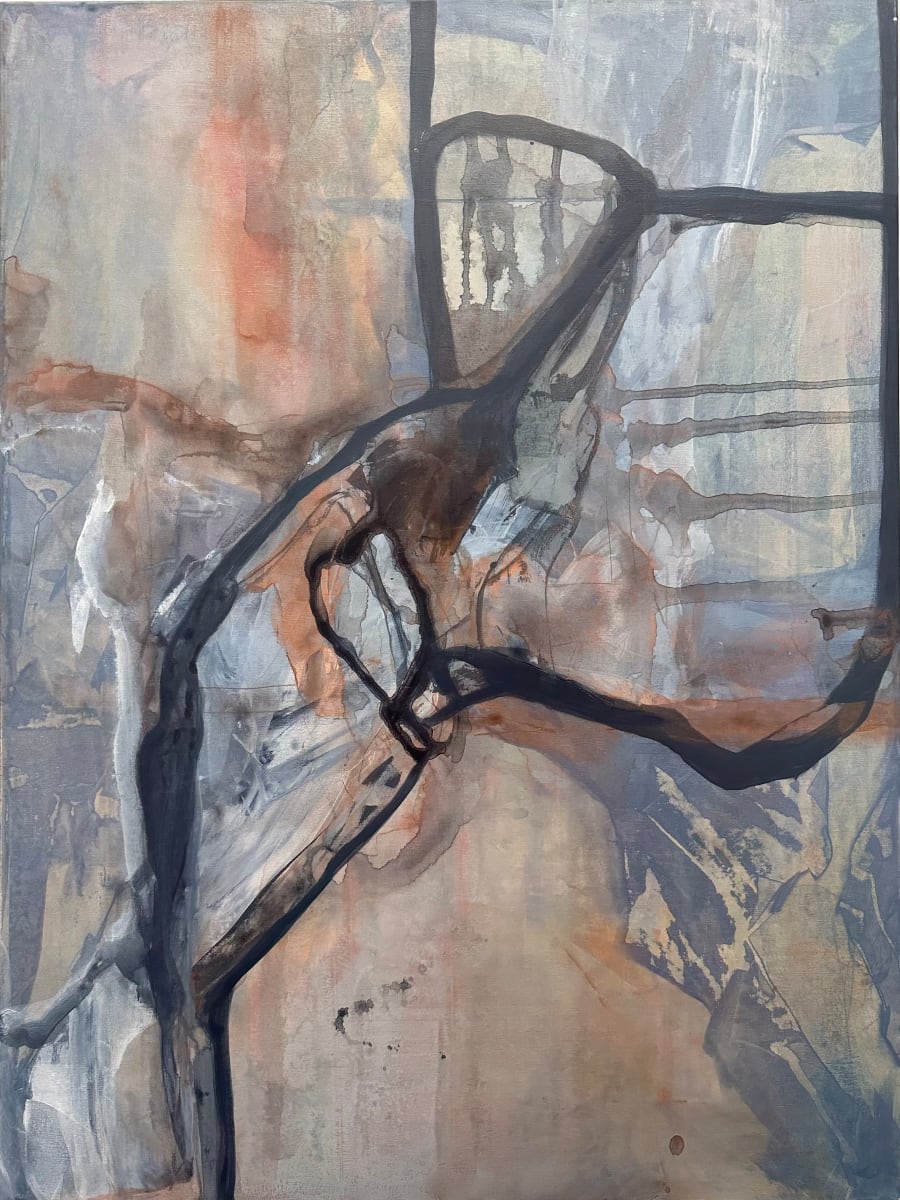 Thoughts Go by Meribeth Privett 