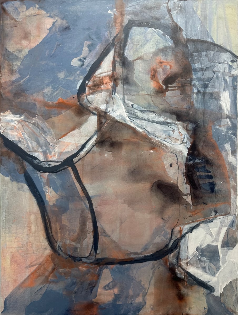 Thoughts Come by Meribeth Privett, Image 1.