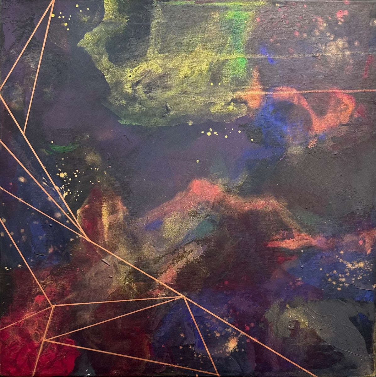 Nova Glimpse by Meribeth Privett, Image 1.
