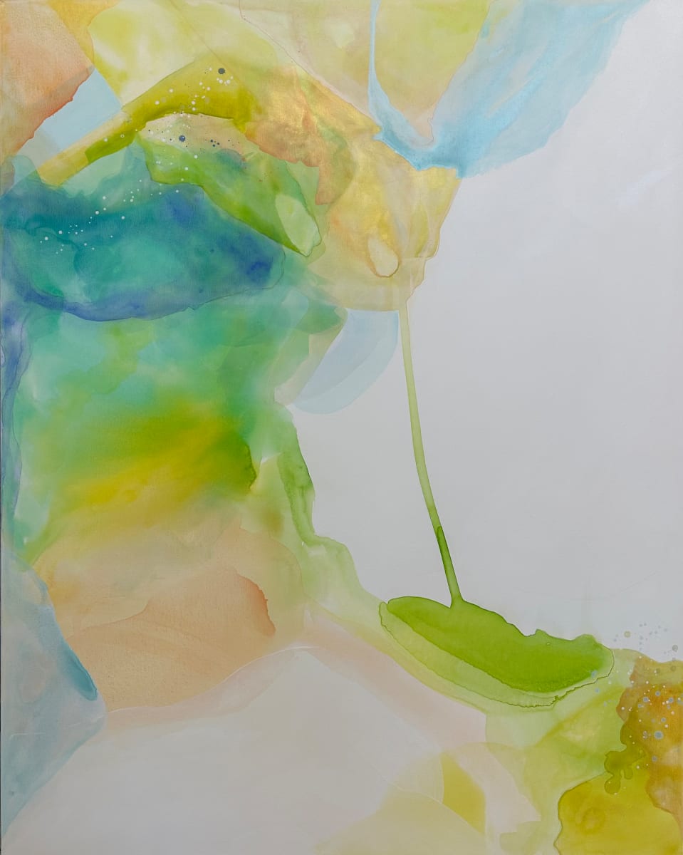 Opal Fog by Meribeth Privett 