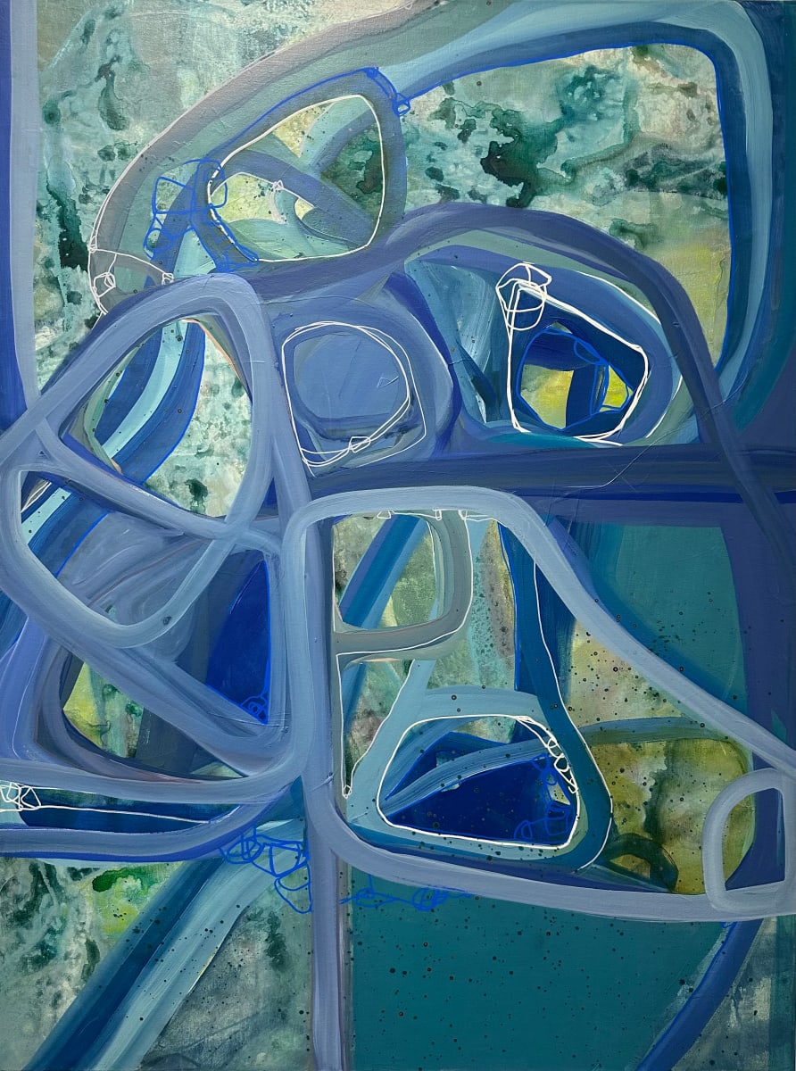 Lost Highways by Meribeth Privett, Image 1.