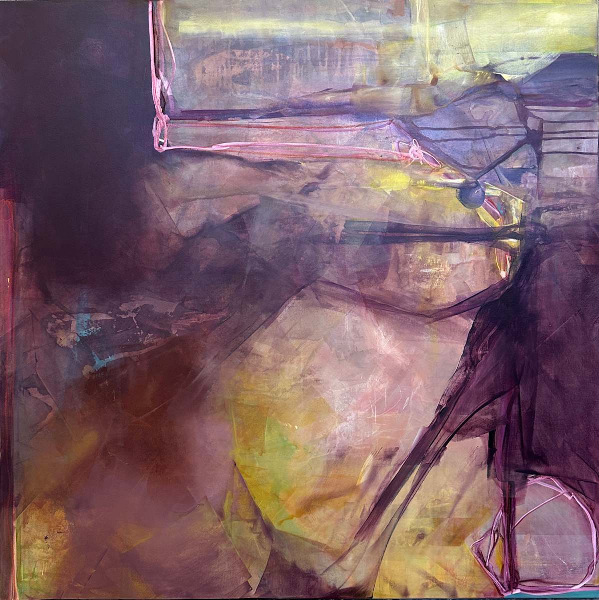 Fabrication by Meribeth Privett, Image 1.