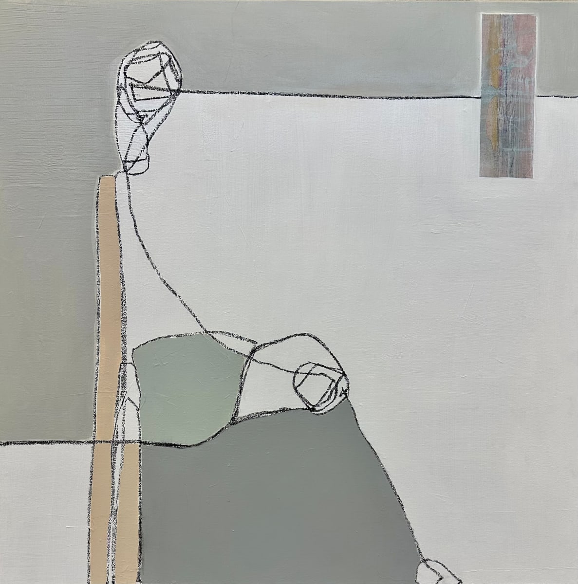 The Observer by Meribeth Privett, Image 1.