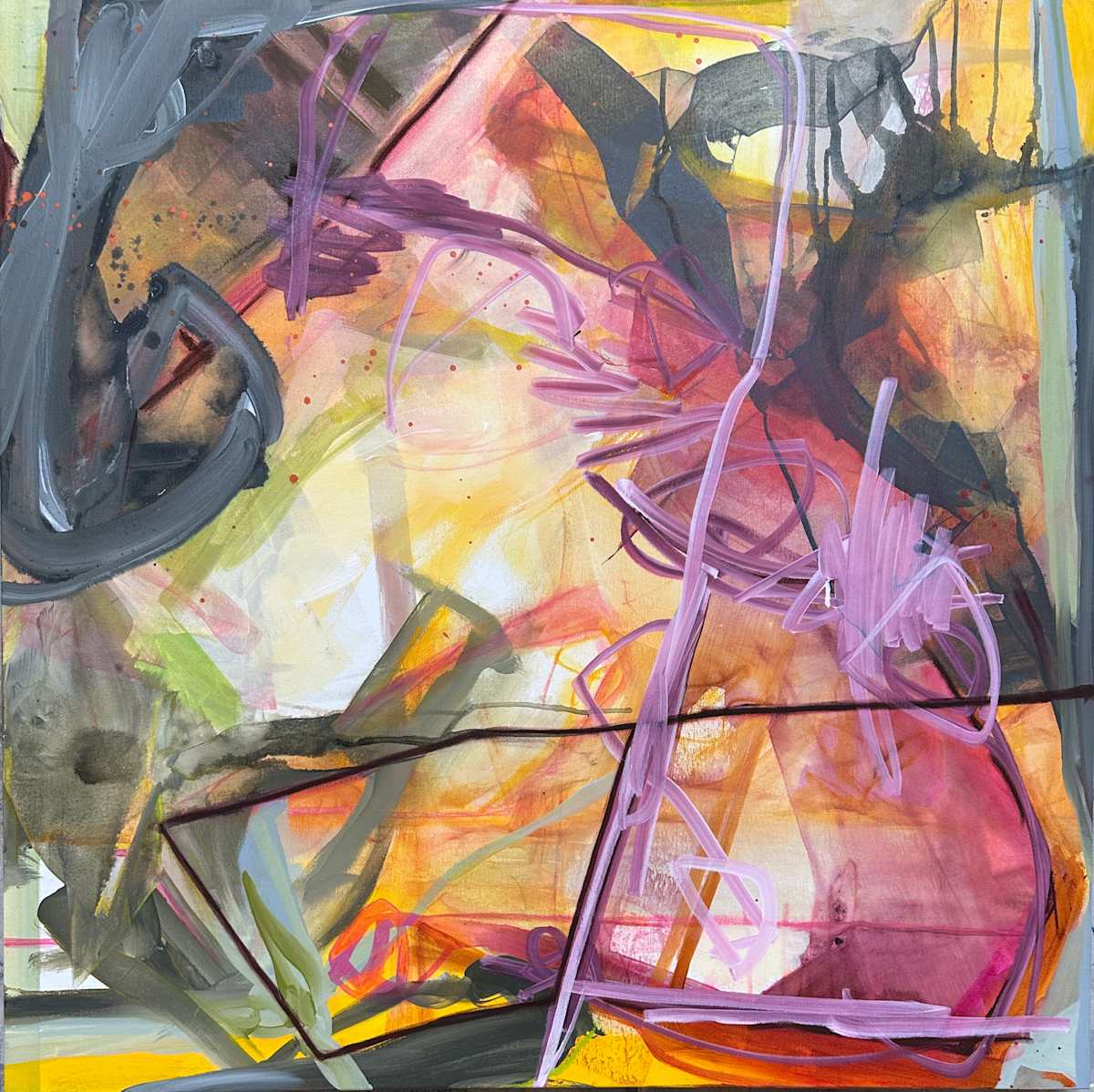 Ceremonial Release by Meribeth Privett, Image 1.