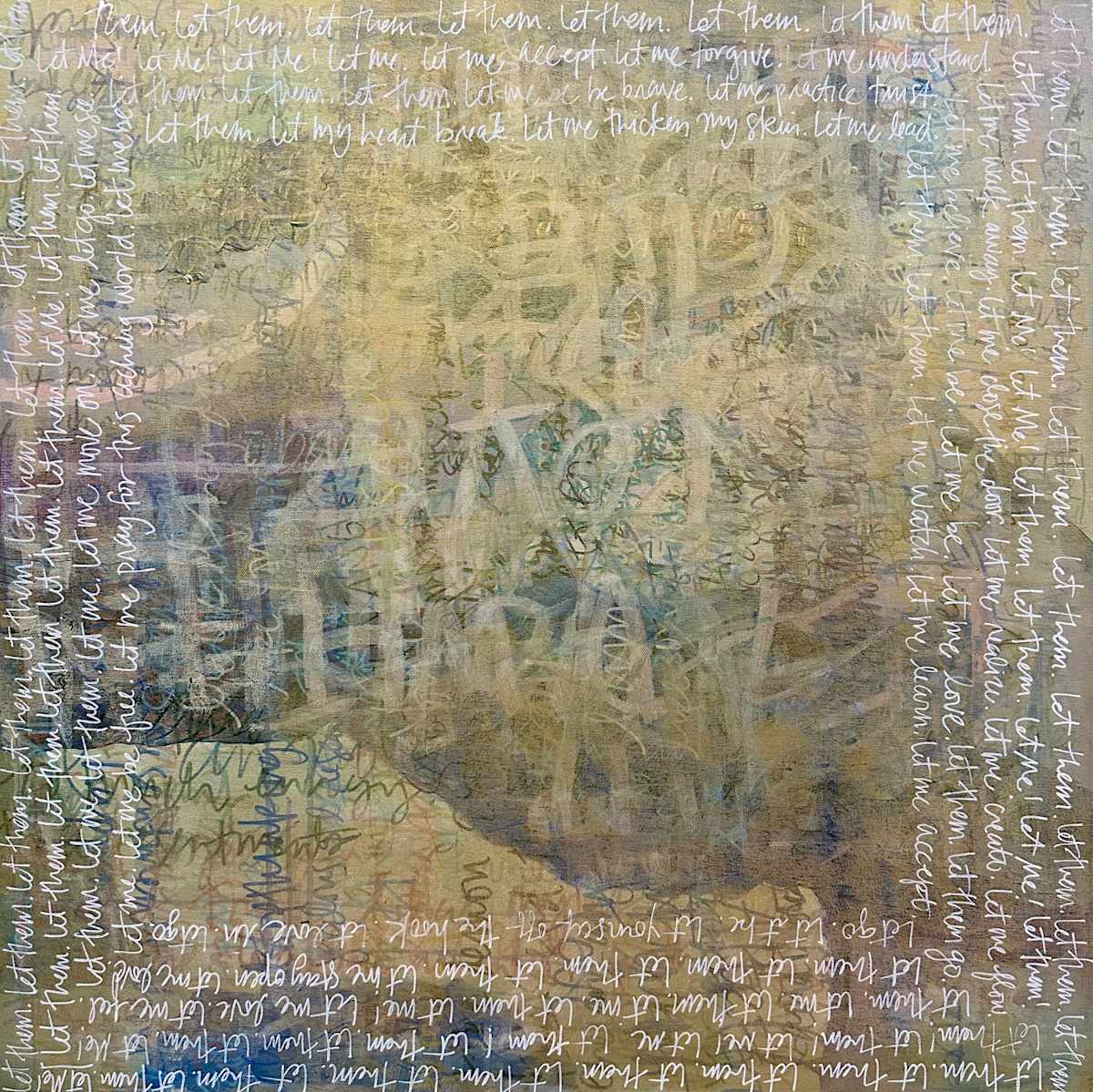 Let Them by Meribeth Privett, Image 1.