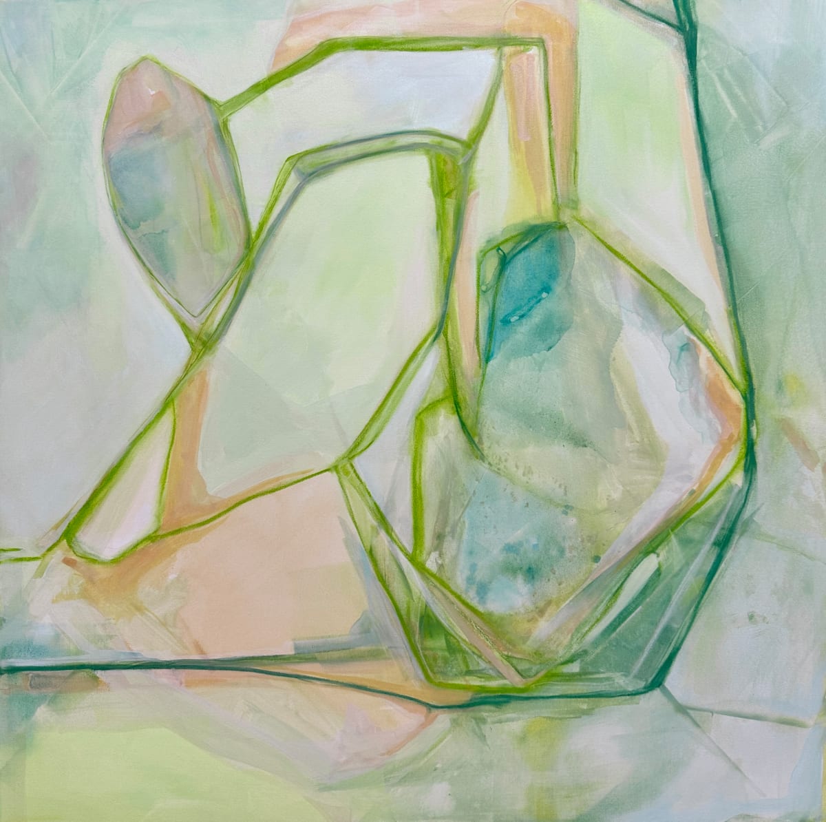Hylomorphic by Meribeth Privett 