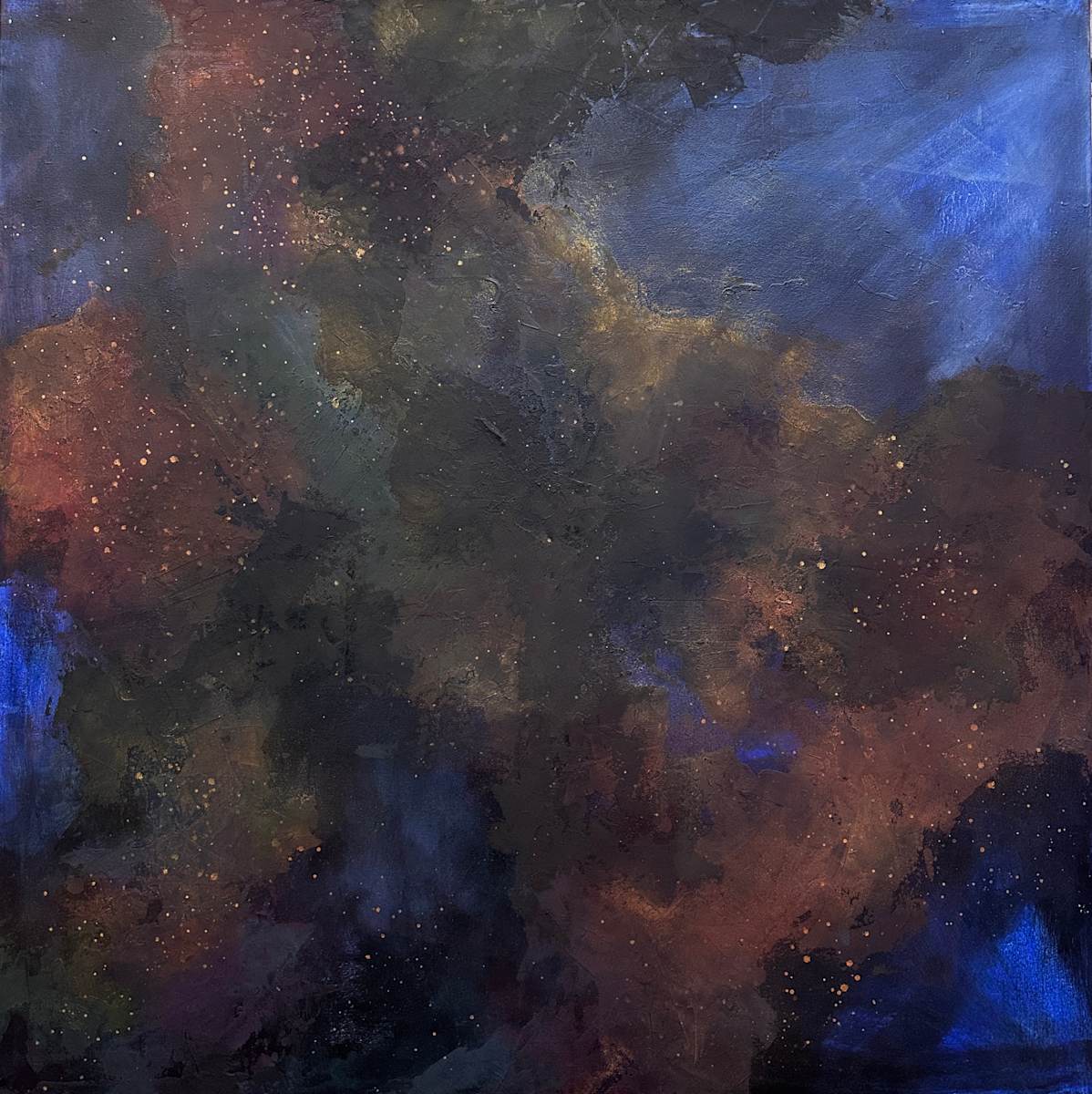 Universal Resonance by Meribeth Privett, Image 1.