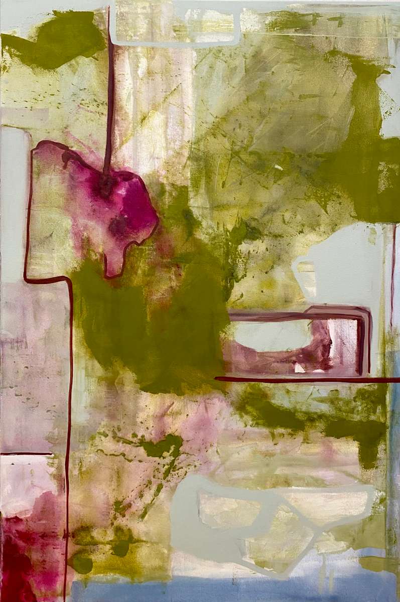 Open Ended by Meribeth Privett, Image 1.