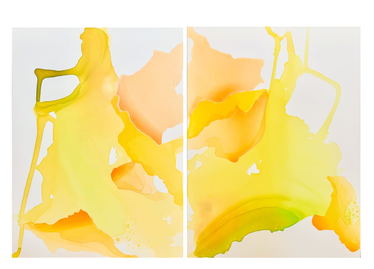 Liquid Sunshine by Meribeth Privett 