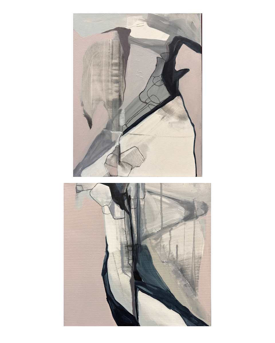 Ice to Stone by Meribeth Privett, Image 1.