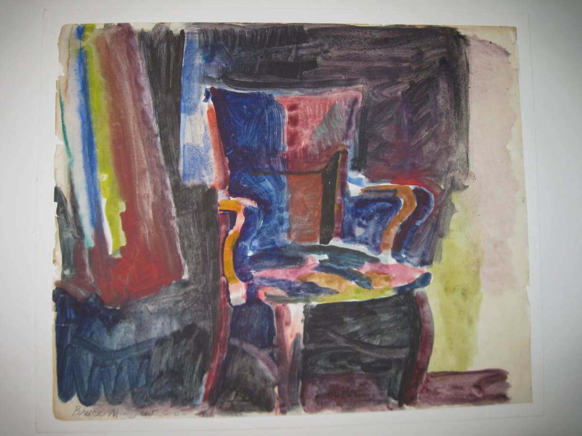 Chair by Bruce McGaw 