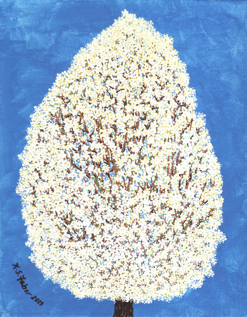 Young Bradford Pear 