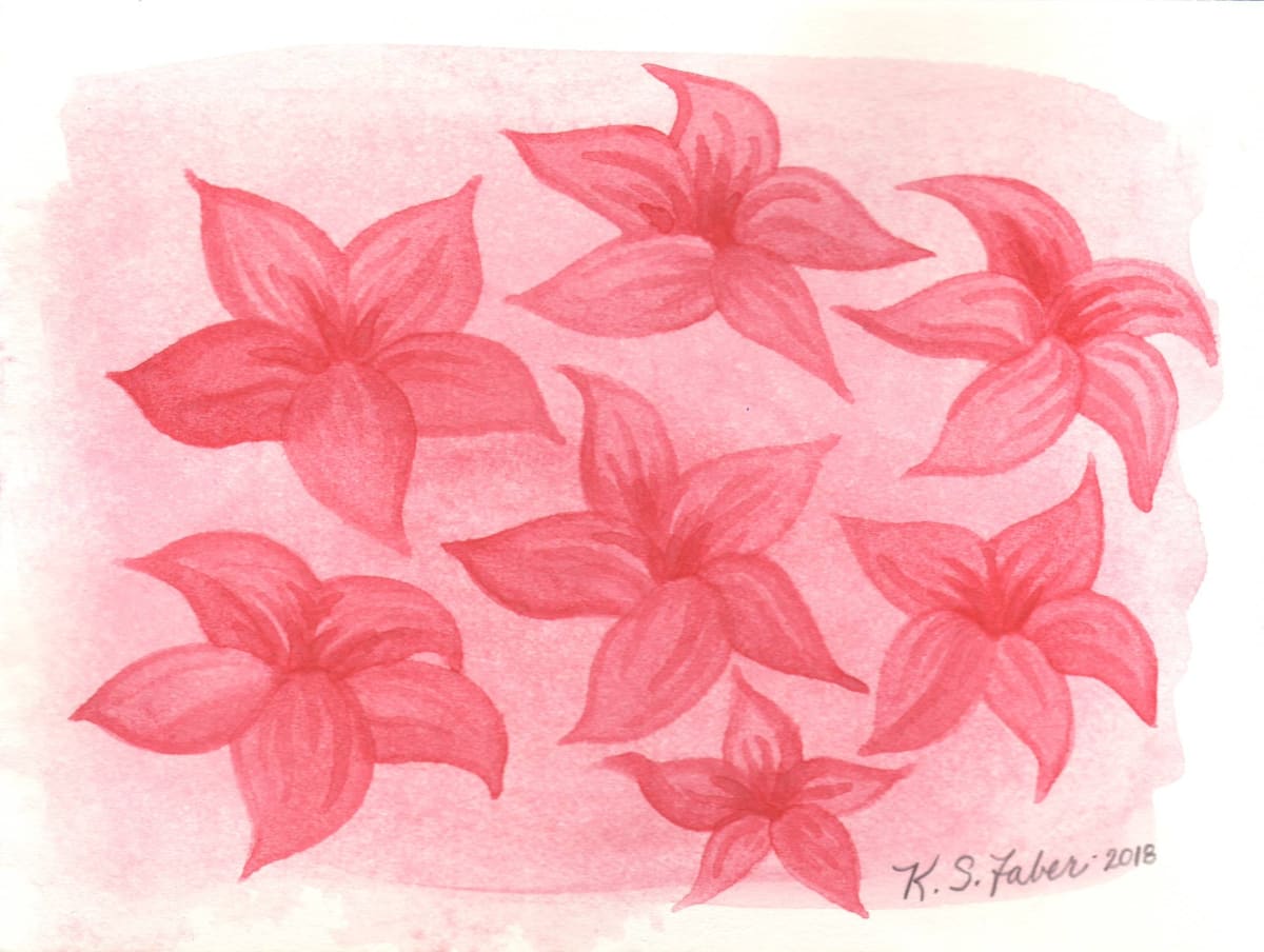 Pink Blossoms 