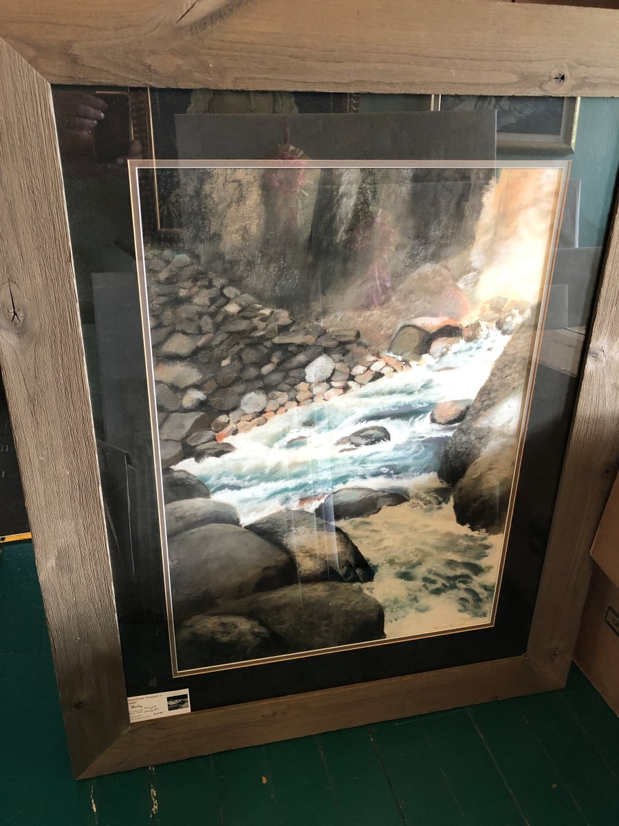 Power and Strength by T Kurtz 