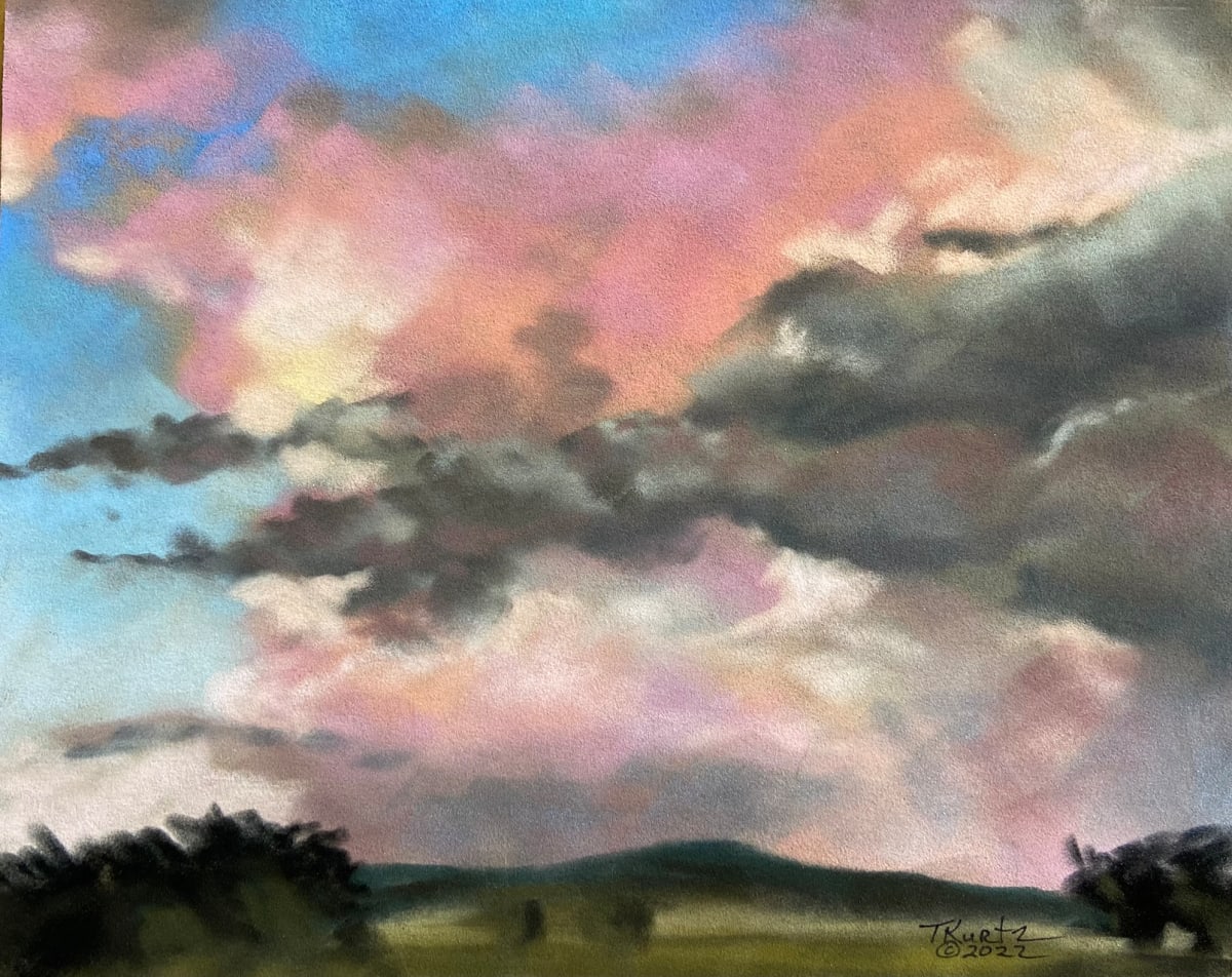 Approaching Storm by T Kurtz, Image 1.