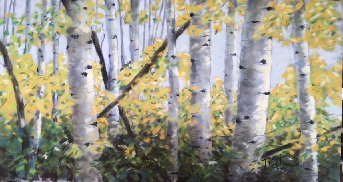 Dappled Dancers by T Kurtz, Image 1.