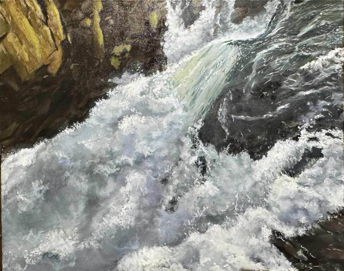Deception Falls by T Kurtz, Image 1.