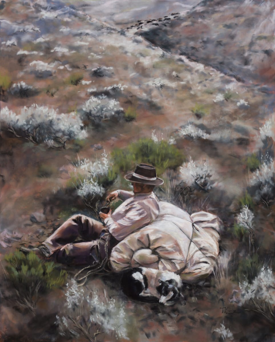 Down Time, Image 1.