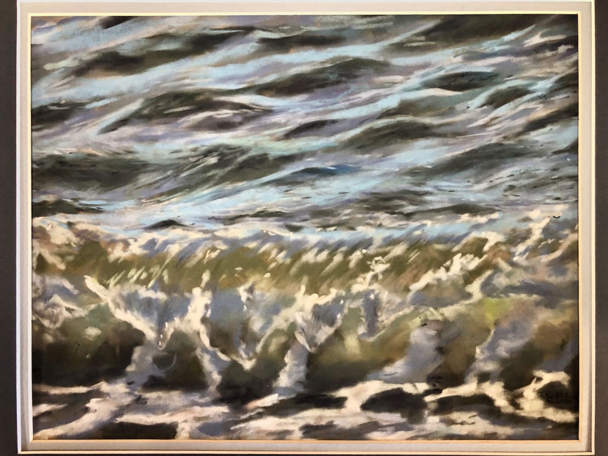 First Wave by T Kurtz, Image 1.