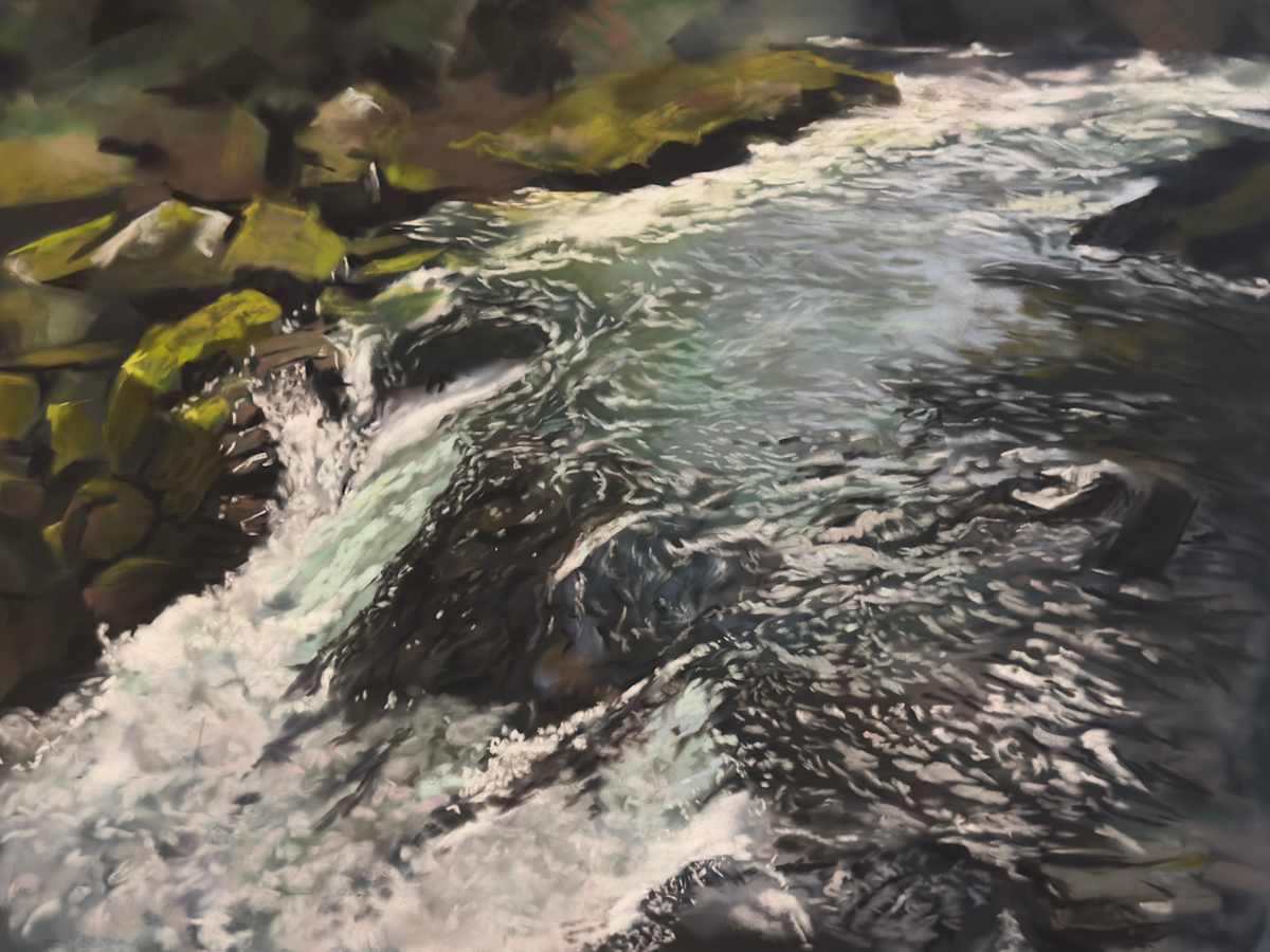 Fluid Colors by T Kurtz, Image 1.