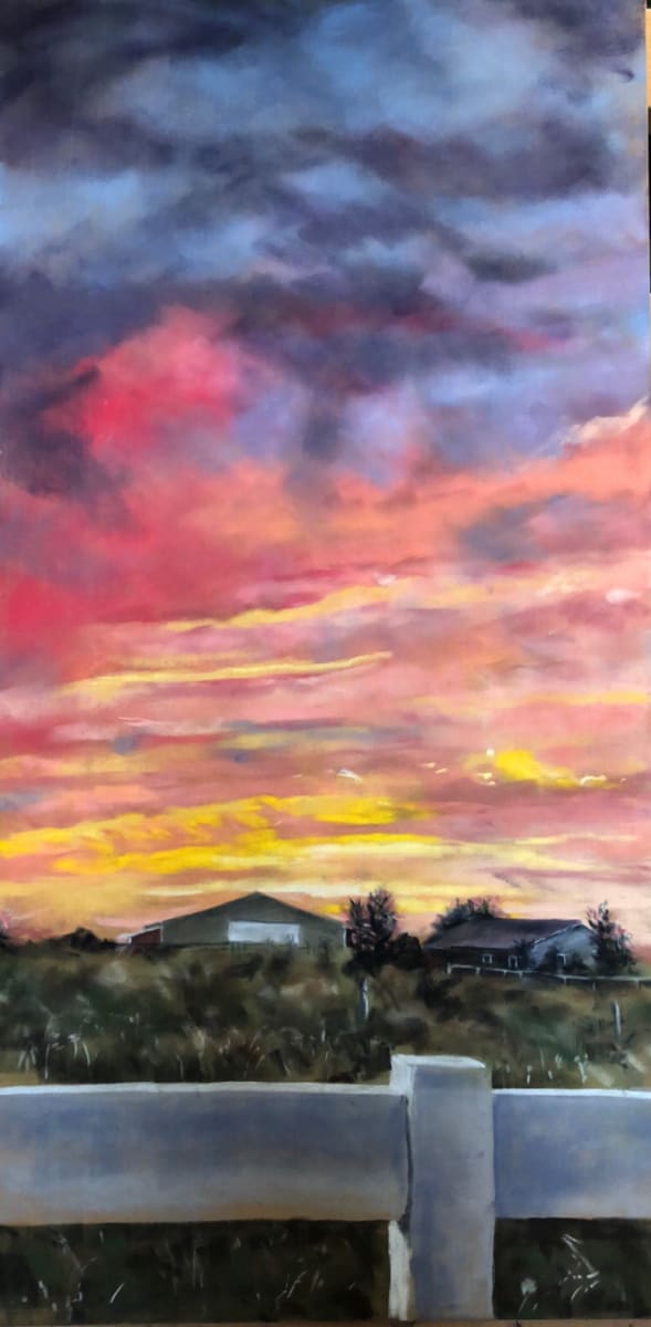 High Desert Drama by T Kurtz 