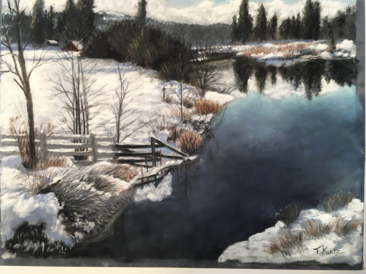 Reflections by T Kurtz, Image 1.