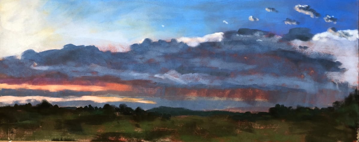 Palouse Drama by T Kurtz, Image 1.