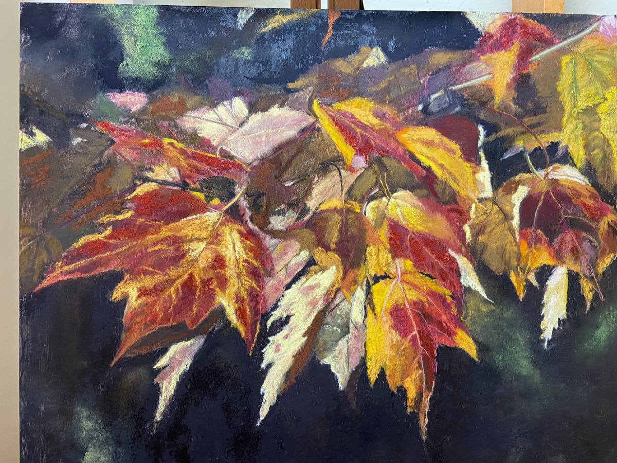 Autumn Aria by T Kurtz 