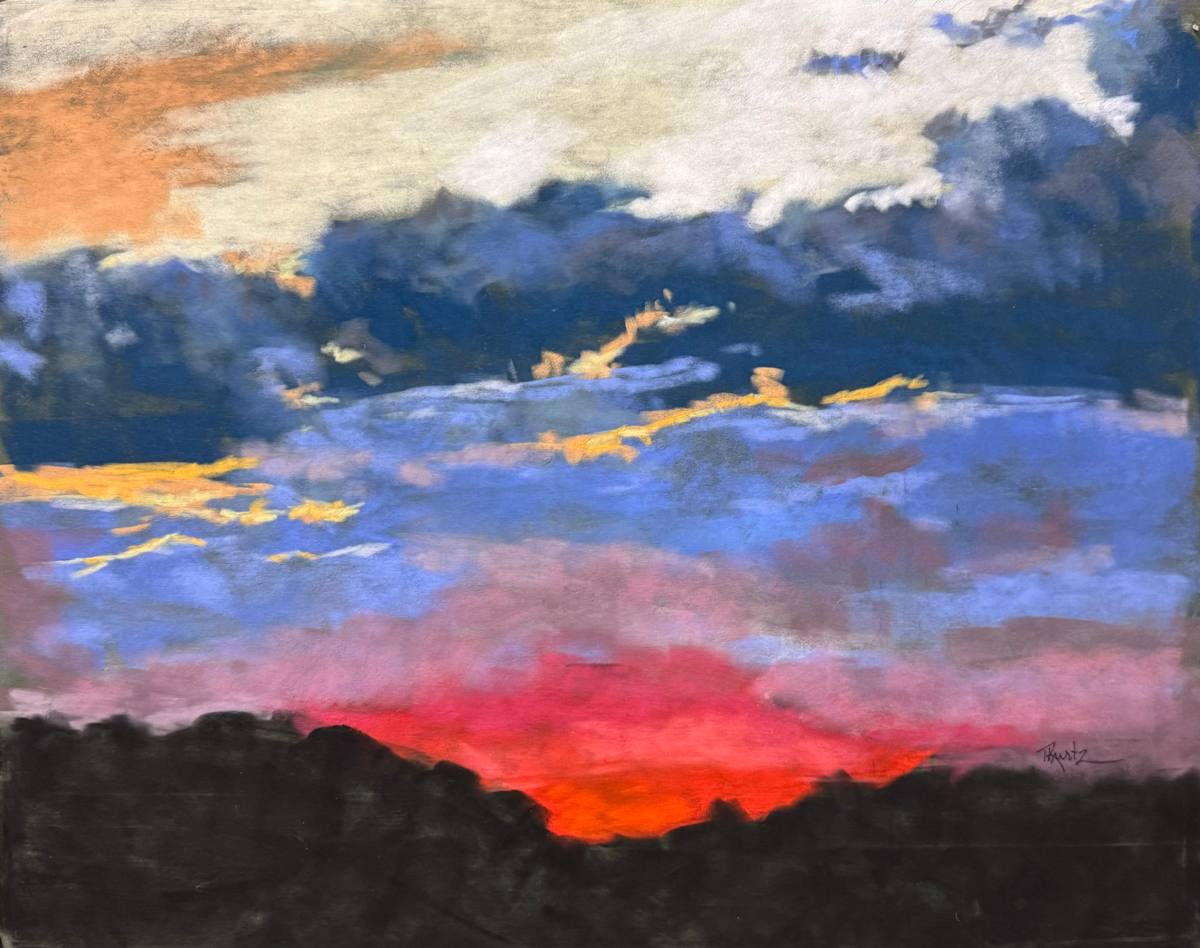 A-glow by T Kurtz, Image 1.
