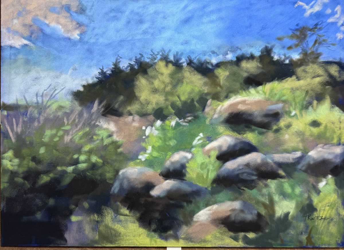 Polly Judd Study by T Kurtz, Image 1.