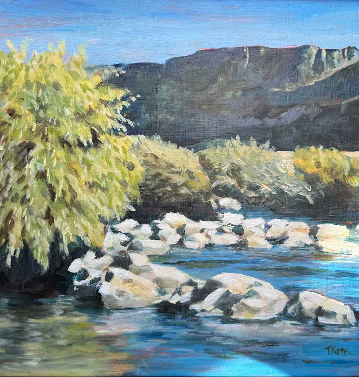 Twin River Basin by T Kurtz, Image 1.