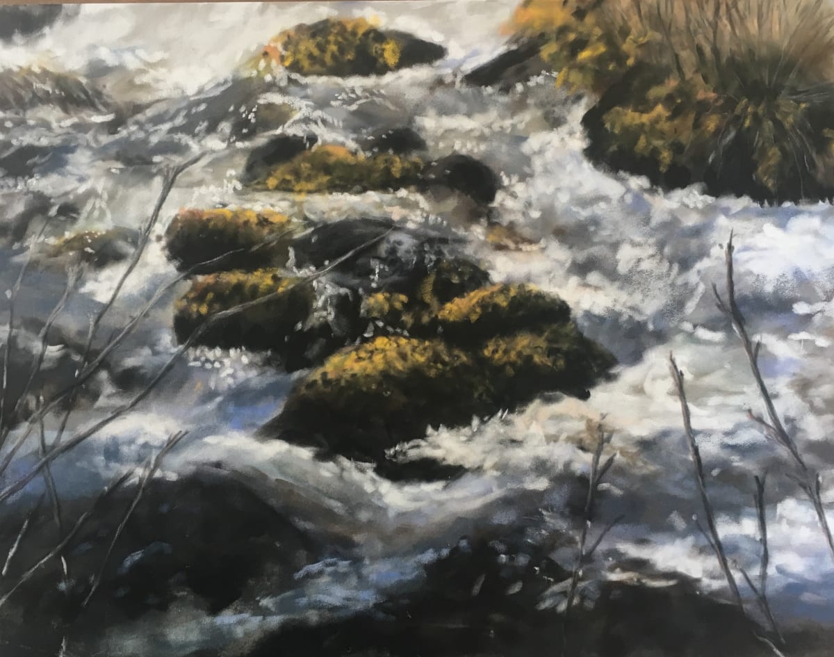 Inviting Waters by T Kurtz, Image 1.