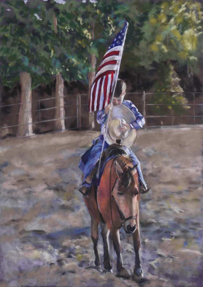 Our Country's Hope by T Kurtz, Image 1.