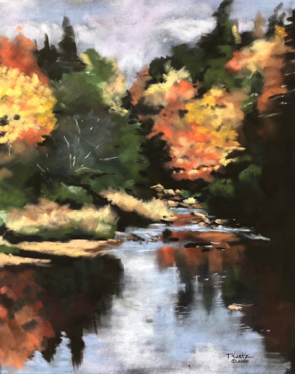 Touch of Autumn by T Kurtz 