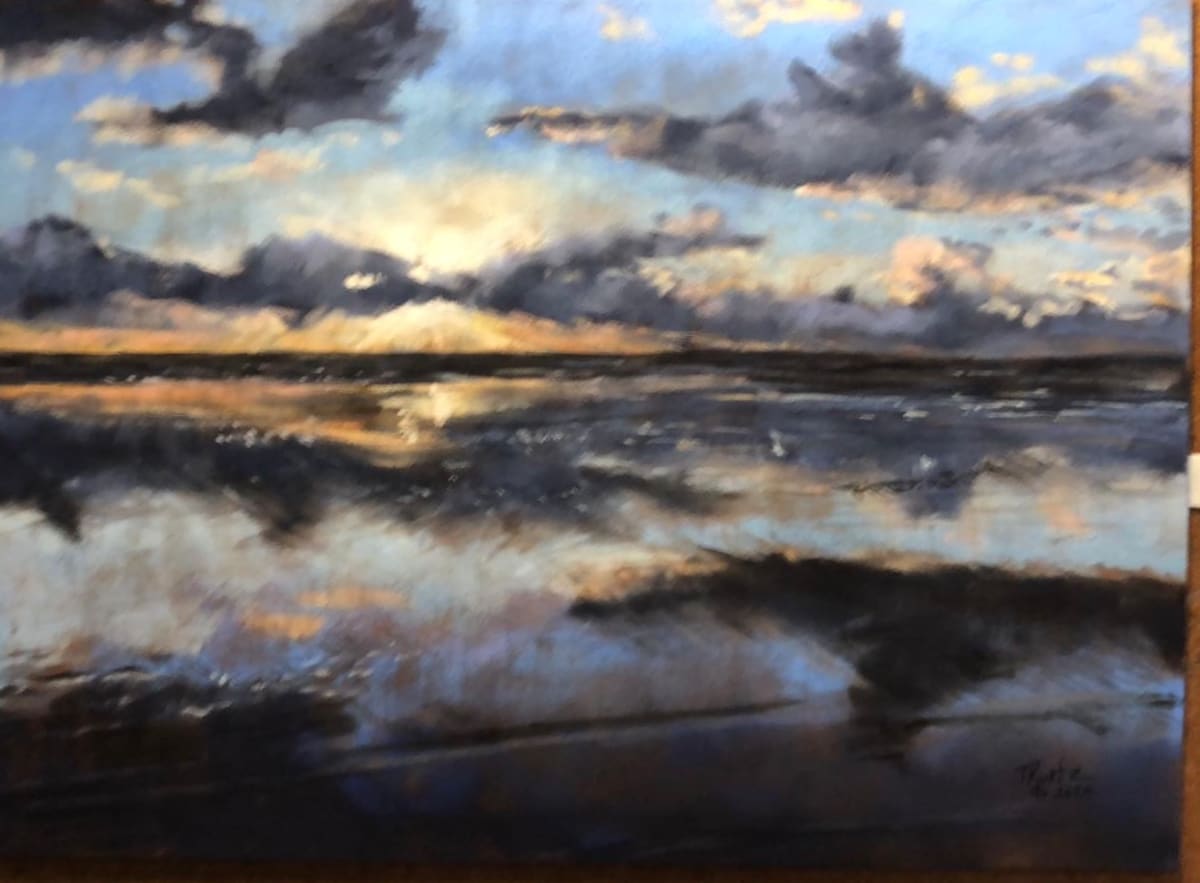 Edge of Welcome by T Kurtz 