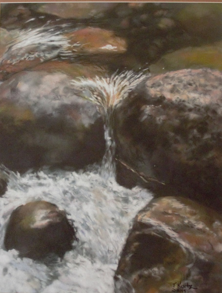 Water Washed by T Kurtz 