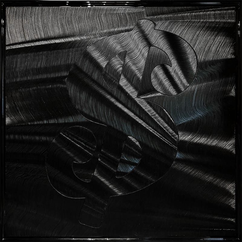 " Optical " - AW$ by Silver Lining Fine Arts/Hamilton Aguiar 