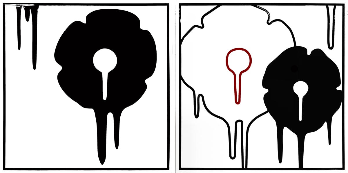 " Flowers " by Silver Lining Fine Arts/Hamilton Aguiar 