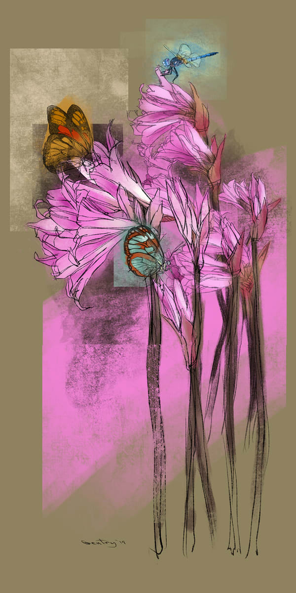 Naked Ladies by David Gentry, Image 1.