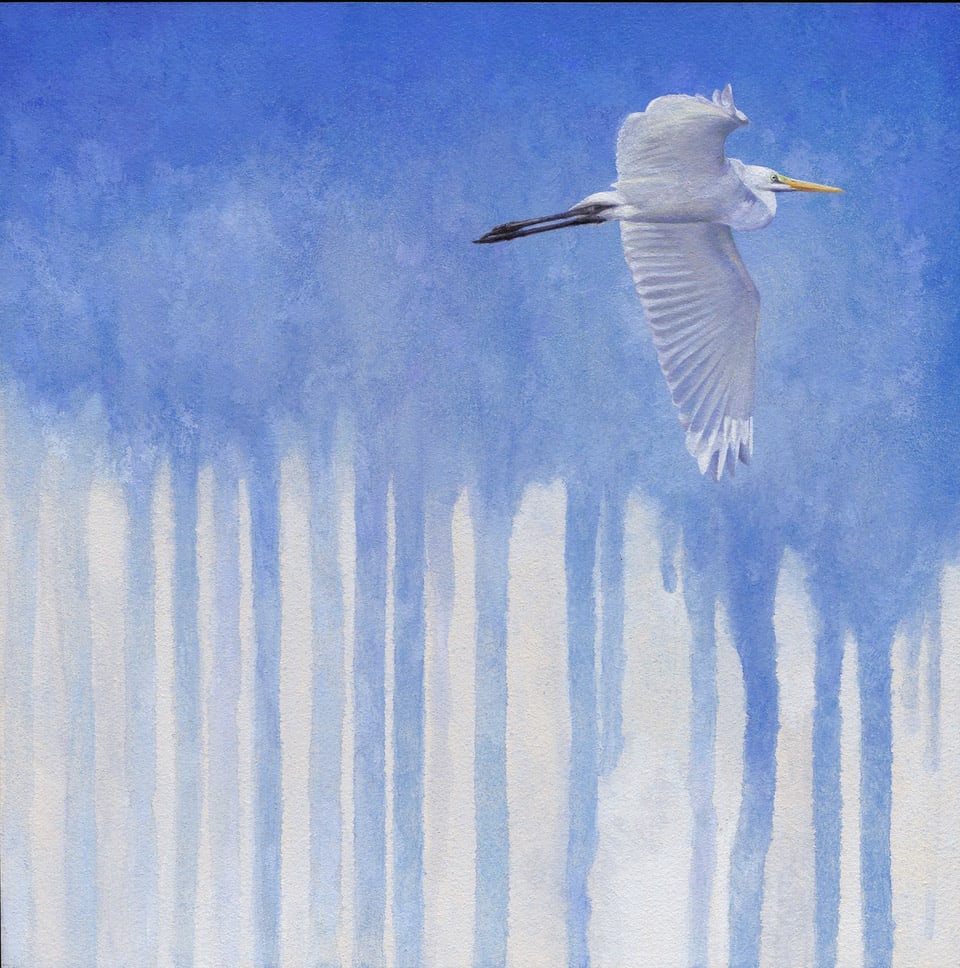 Of Air & Water by Kelly Radding, Image 1.