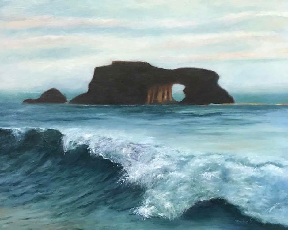 Goat Rock by Marlene Sanchez, Image 1.