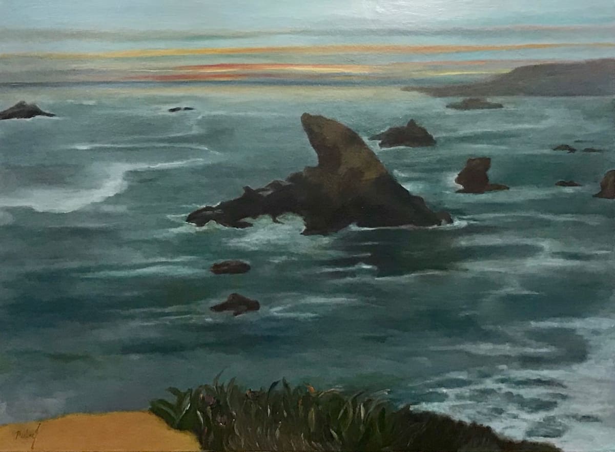 Seal Rock by Marlene Sanchez, Image 1.