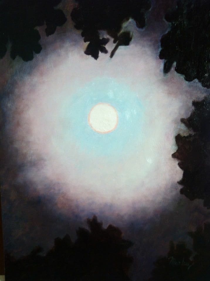 Super Moon by Marlene Sanchez, Image 1.