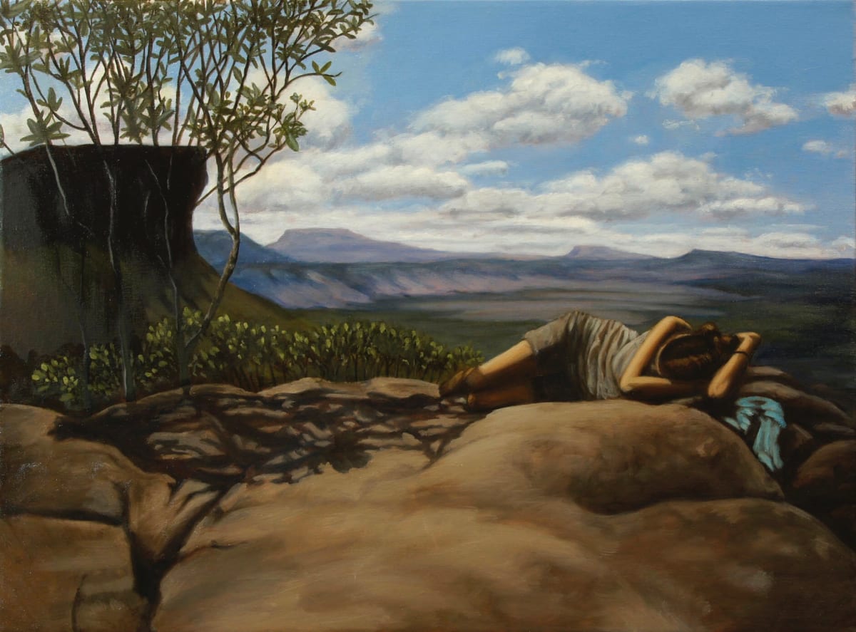 Repose by Ted Brown, Image 1.
