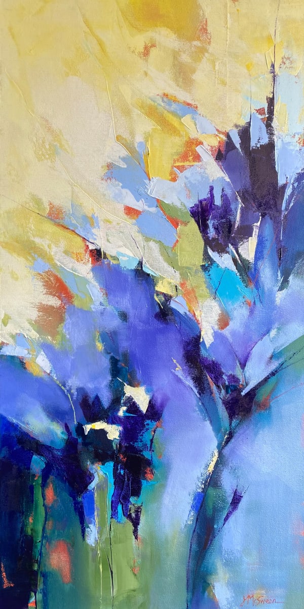 Arms Wide as The Sky by Judy McSween 